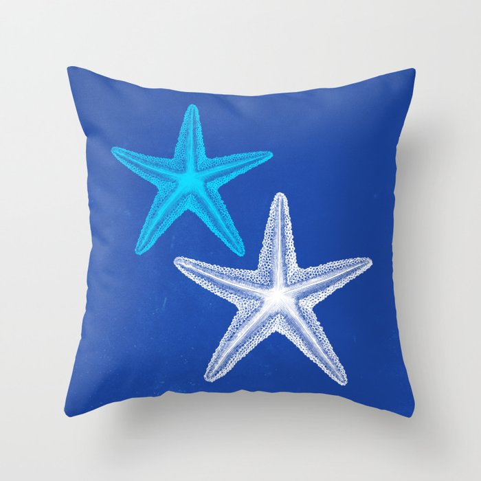 Bondi: Vintage Travel Colour Series 05 Throw Pillow Gallery Image 6