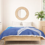 Bondi: Vintage Travel Colour Series 05 Duvet Cover Gallery Image 3