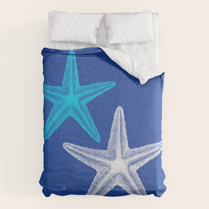 Bondi: Vintage Travel Colour Series 05 Comforter Gallery Image 6