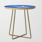 Bondi: Vintage Travel Colour Series 05 Side Table Gallery Image 1