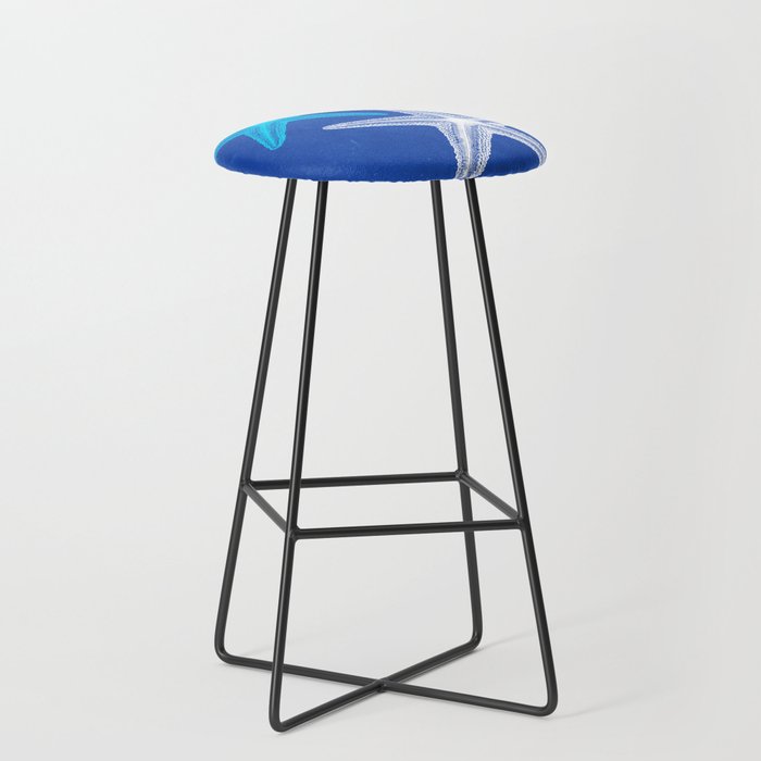 Bondi: Vintage Travel Colour Series 05 Stool Gallery Image 1