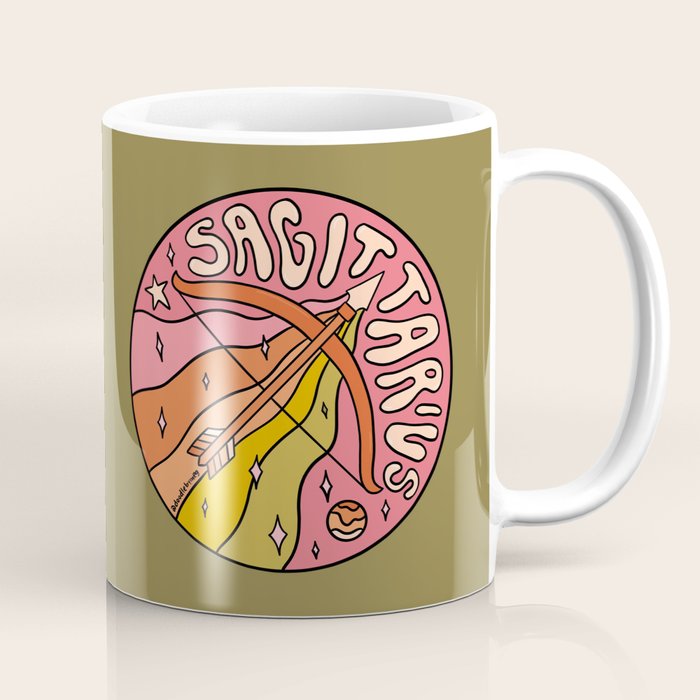 2020 Sagittarius Coffee Mug Gallery Image 1