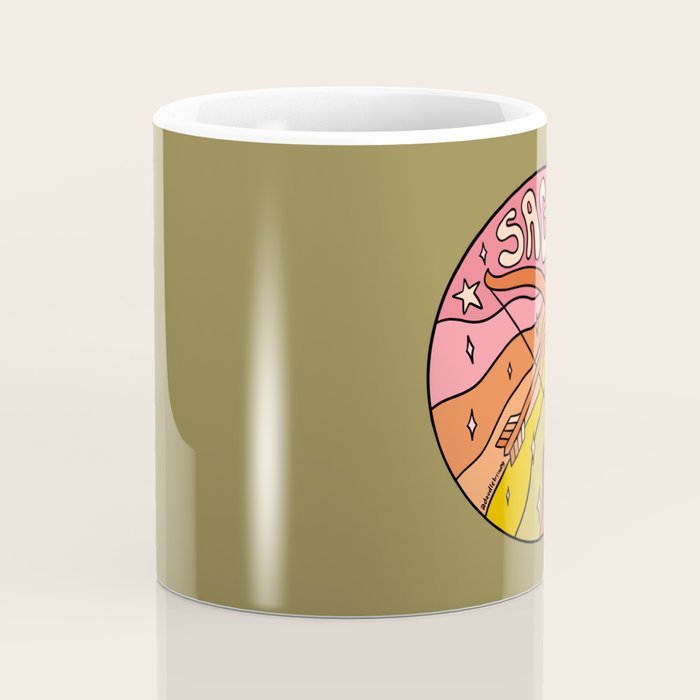 2020 Sagittarius Coffee Mug Gallery Image 4