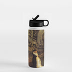  Love and Death Amore e morte - Calcedonio Reina Water Bottle Gallery Image 1