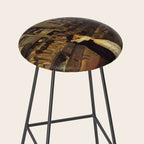  Love and Death Amore e morte - Calcedonio Reina Stool Gallery Image 2