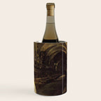  Love and Death Amore e morte - Calcedonio Reina Wine Chiller Gallery Image 3
