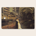  Love and Death Amore e morte - Calcedonio Reina Cutting Board Gallery Image 1