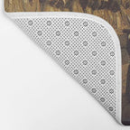  Love and Death Amore e morte - Calcedonio Reina Bath Mat Gallery Image 2