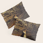  Love and Death Amore e morte - Calcedonio Reina Pillow Sham Gallery Image 3
