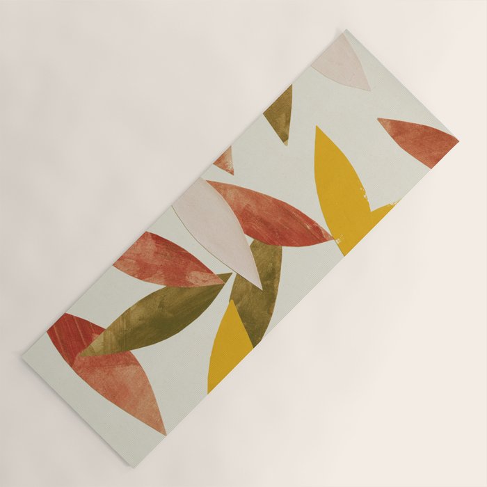 In The Wind Yoga Mat Gallery Image 1