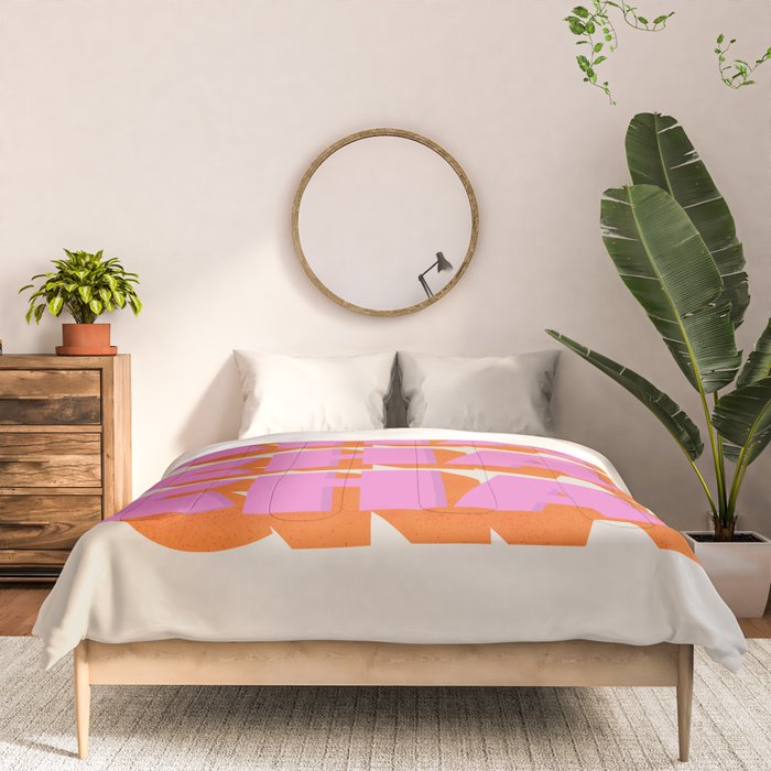 Cha Cha Cha Comforter Gallery Image 3