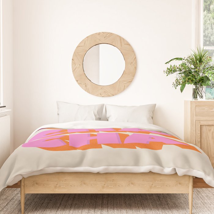 Cha Cha Cha Duvet Cover Gallery Image 3
