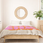 Cha Cha Cha Duvet Cover Gallery Image 3
