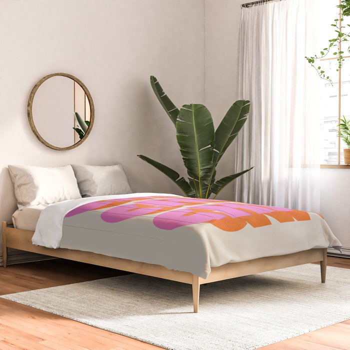 Cha Cha Cha Comforter Gallery Image 2