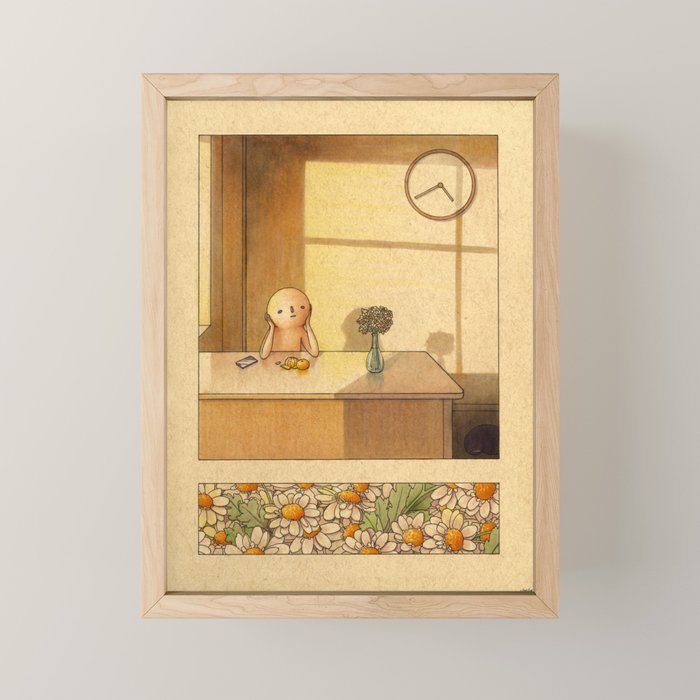 Moment Mini Art Print Gallery Image 1