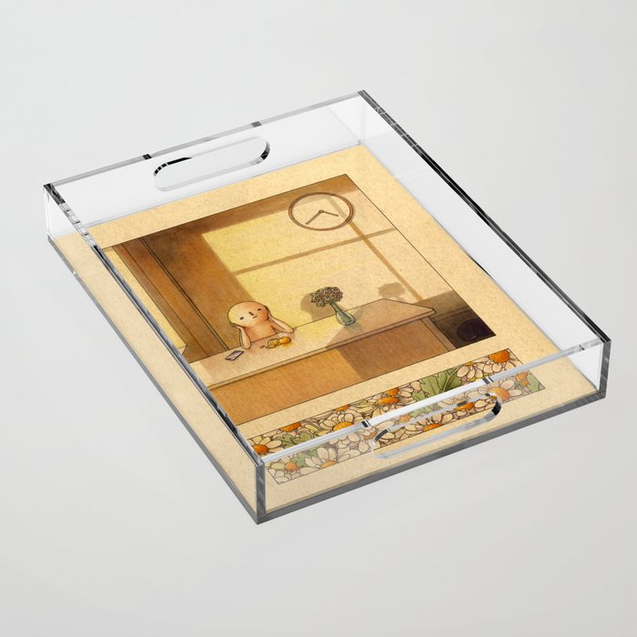 Moment Acrylic Tray Gallery Image 1