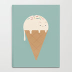 Ice Cream Cat Notebook Gallery Image 4