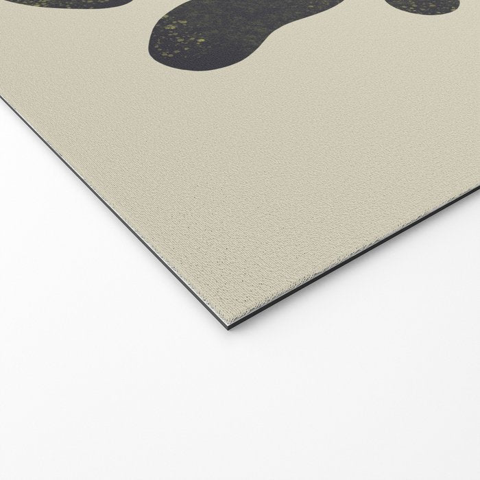 Abstract Plant No. 1 Welcome Mat Gallery Image 2