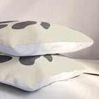 Abstract Plant No. 1 Pillow Sham Gallery Image 3