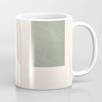 Minimal Geometric Shapes 180 Coffee Mug Gallery Image 1