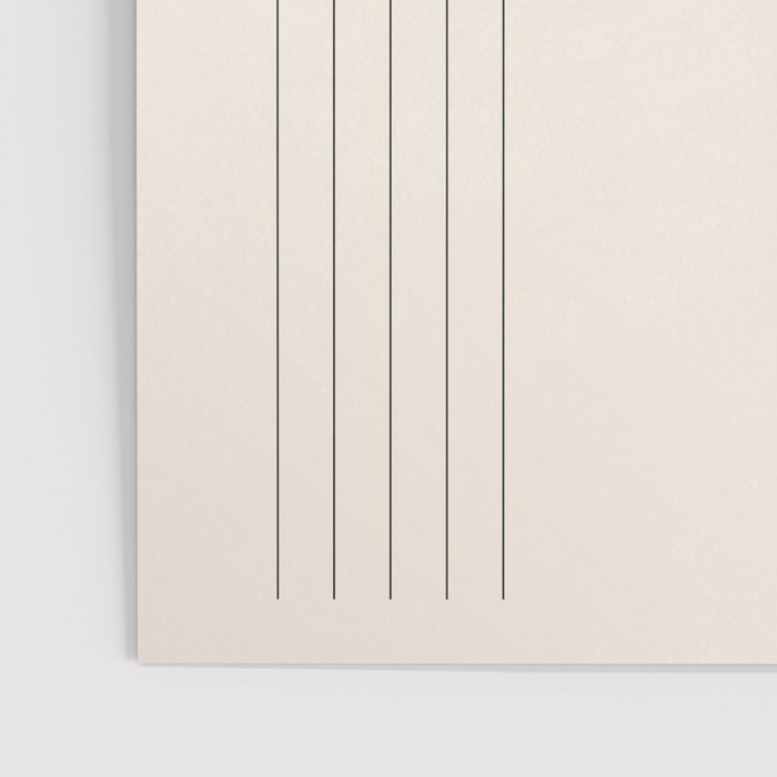Minimal Geometric Shapes 180 Poster Gallery Image 3