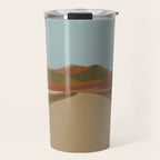 On the Road #3 Travel Mug Gallery Image 1