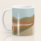 On the Road #3 Coffee Mug Gallery Image 3