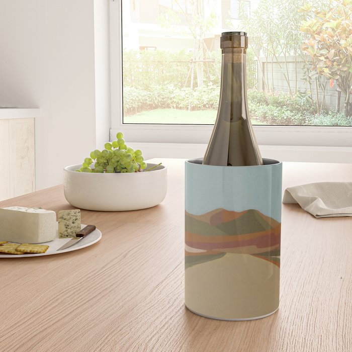 On the Road #3 Wine Chiller Gallery Image 4