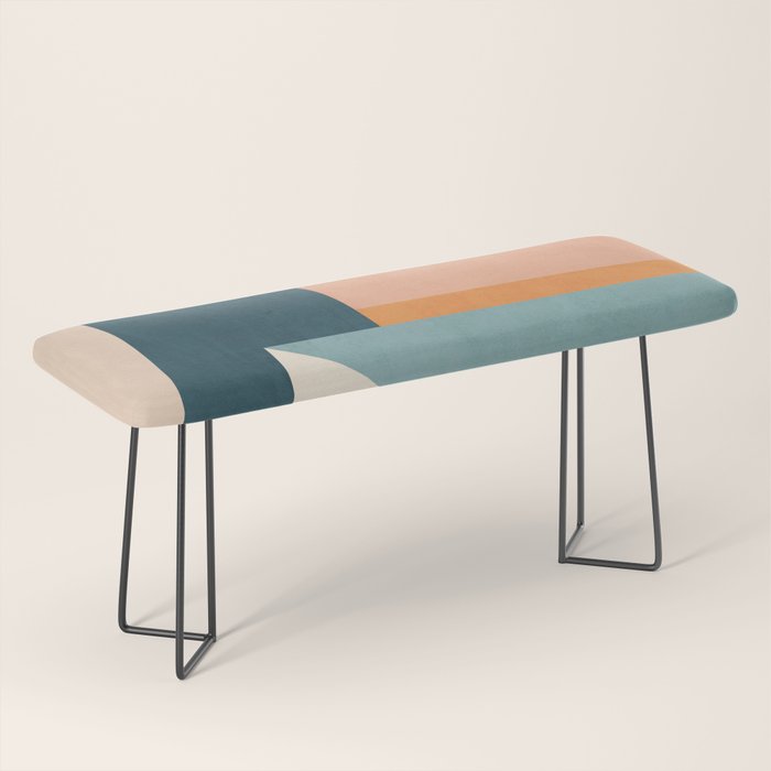 Minimal Abstract 16 Bench Gallery Image 1
