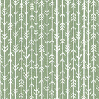 Stacked Arrows . Sage Green Coffee Mug Gallery Image 2