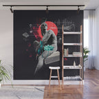 Again Wall Mural Gallery Image 1