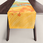 Autumn Riverside Table Runner Gallery Image 1