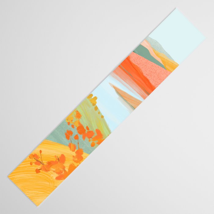 Autumn Riverside Table Runner Gallery Image 3