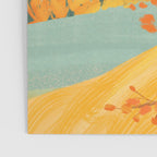 Autumn Riverside Poster Gallery Image 3