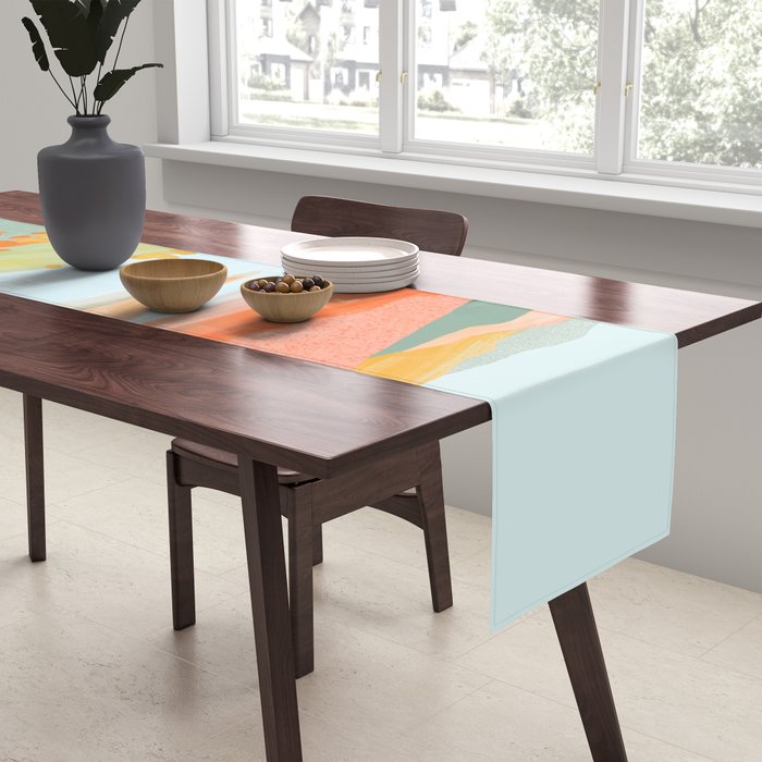 Autumn Riverside Table Runner Gallery Image 2