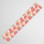 Big floral blossoms PF3 Table Runner Gallery Image 3