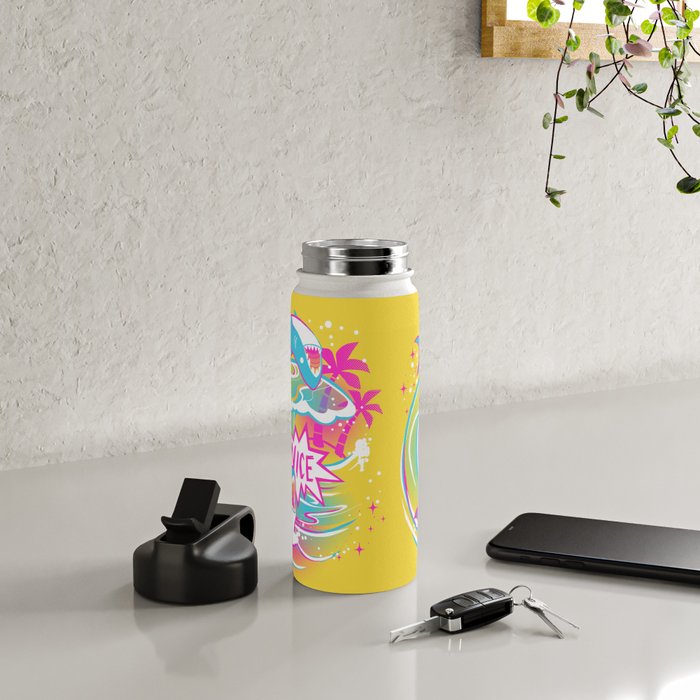 NICE SHARK Water Bottle Gallery Image 4