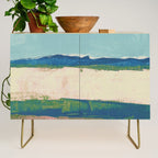The End of Summer #1 Credenza Gallery Image 1