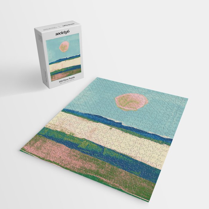 The End of Summer #1 Jigsaw Puzzle Gallery Image 2