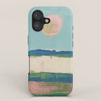 The End of Summer #1 iPhone Case Gallery Image 1