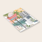 Retro Palm Springs II Notebook Gallery Image 3