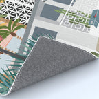 Retro Palm Springs II Rug Gallery Image 4