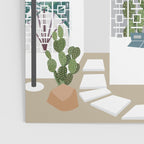 Retro Palm Springs II Poster Gallery Image 3