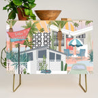 Retro Palm Springs II Credenza Gallery Image 1