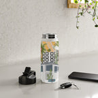 Retro Palm Springs II Water Bottle Gallery Image 4