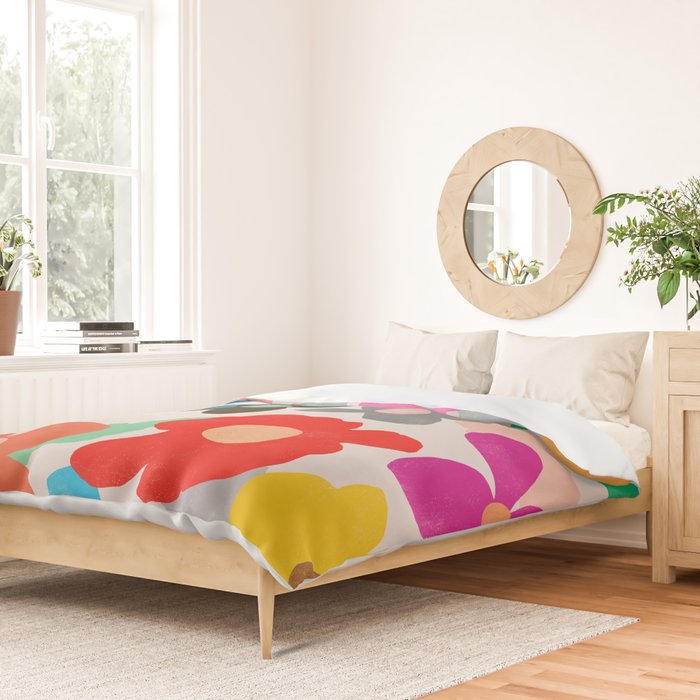 angel 1 Duvet Cover Gallery Image 2
