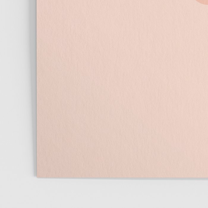 Zero F*cks Given - Blush & Gold Palette Poster Gallery Image 3