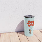I Believe I Can Fly Dachshund Travel Mug Gallery Image 4