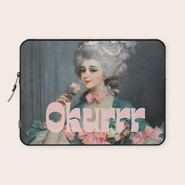 Okurrr Laptop Sleeve Gallery Image 1