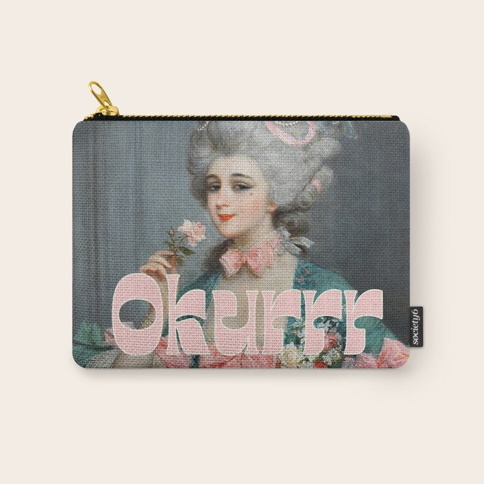 Okurrr Carry All Pouch Gallery Image 1